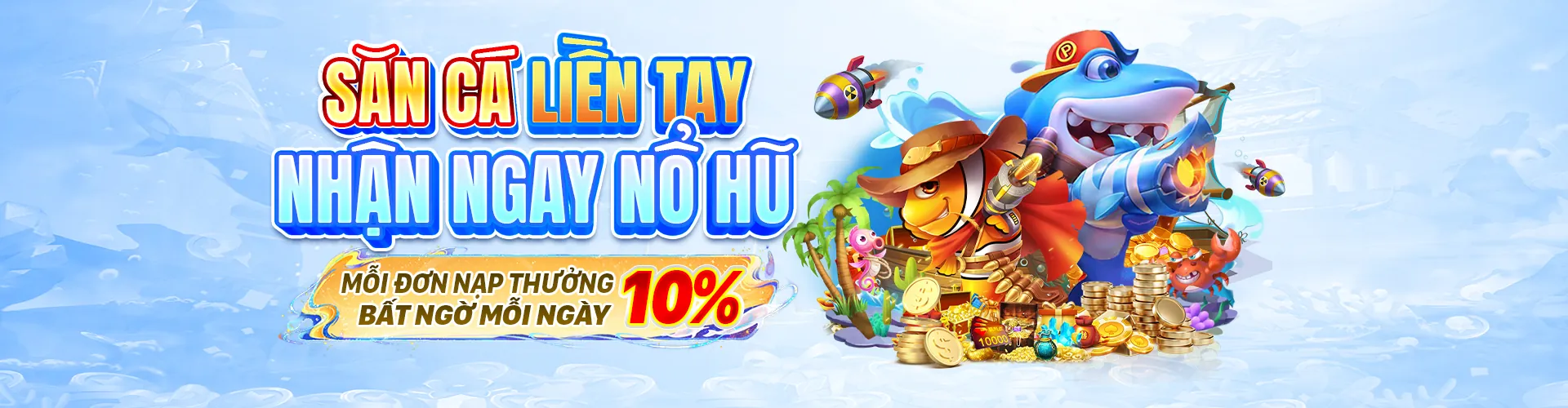 Hình ảnh game bắn cá iwwin sống động