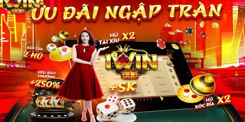 Dealer trực tiếp tại sòng bạc iwwin